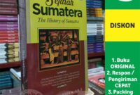 Buku sungai dan sejarah sumatra