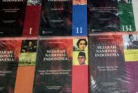 Sejarah nasional indonesia jilid 6