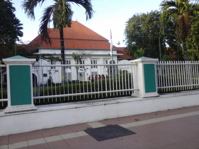 Fakultas kedokteran airlangga