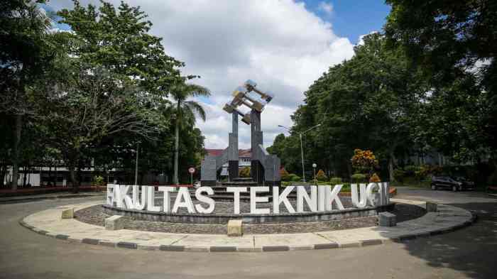 Fakultas arsitektur ugm