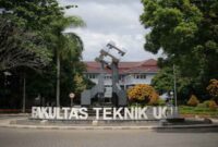 Tugu fakultas teknik ugm