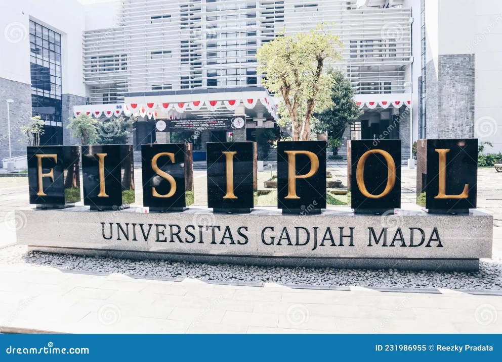 Mada universitas sosiologi gadjah