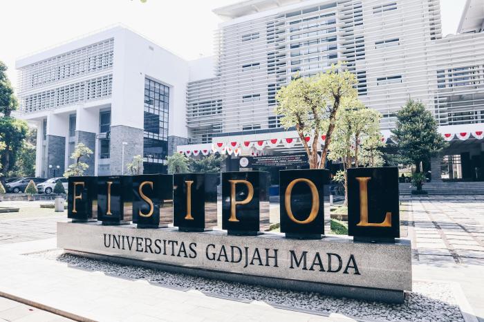 Fakultas fisipol ugm