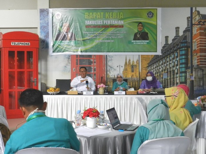 Fakultas pertanian universitas sarjanawiyata tamansiswa