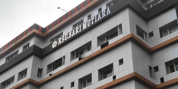 Logo universitas sari mutiara indonesia