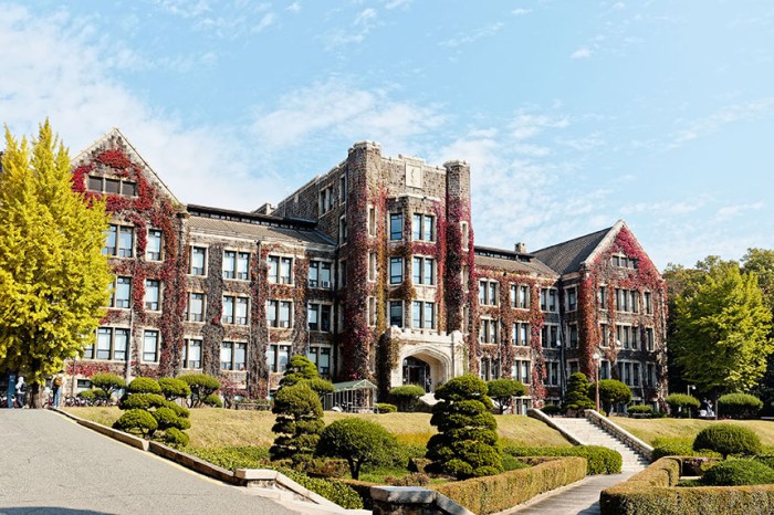 Yonsei universities