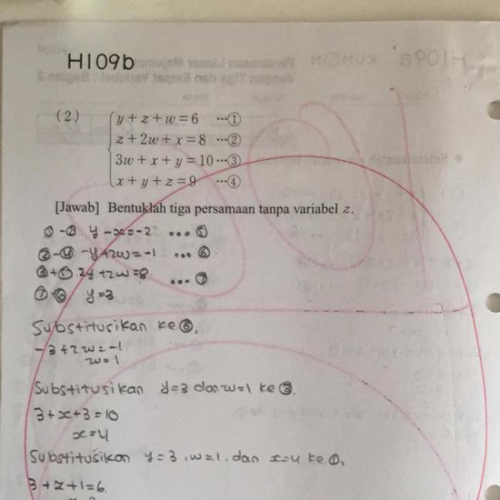 Kunci jawaban kumon level h matematika