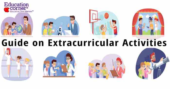 Extracurricular curricular