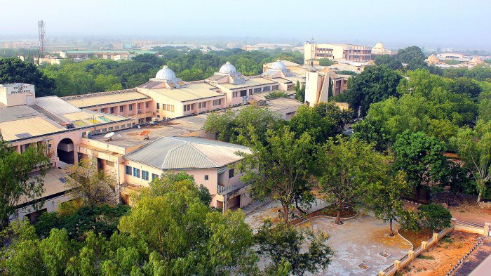 Fakultas teknik universitas indonesia