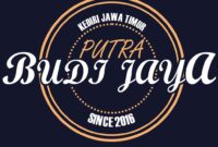 Logo tempat kursus dan pelatihan budi jaya