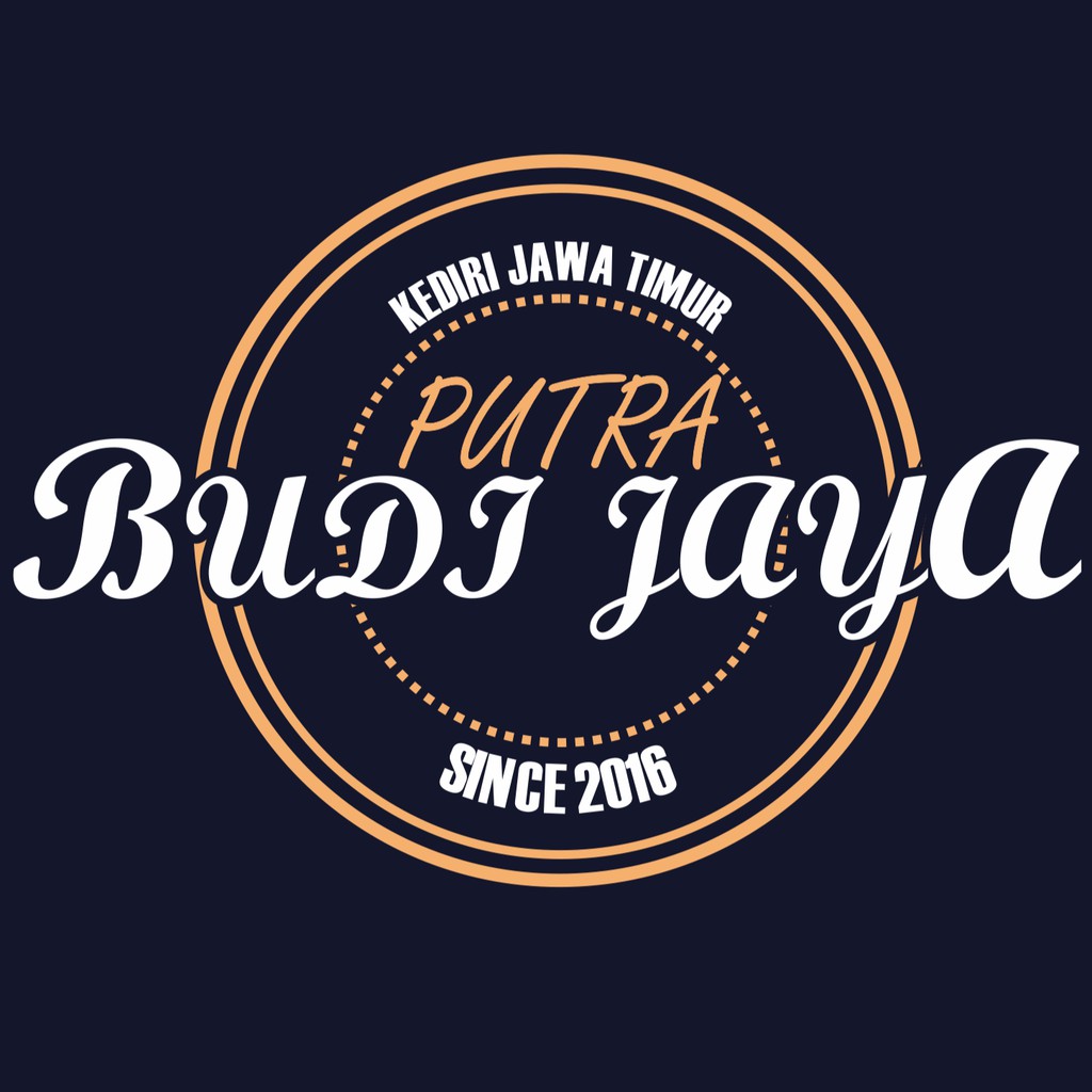 Logo tempat kursus dan pelatihan budi jaya