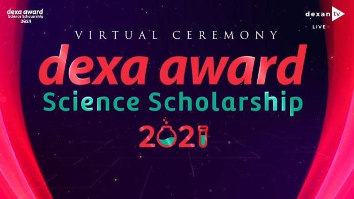 Scholarship dexa funded