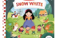 Cerita snow white dalam bahasa inggris