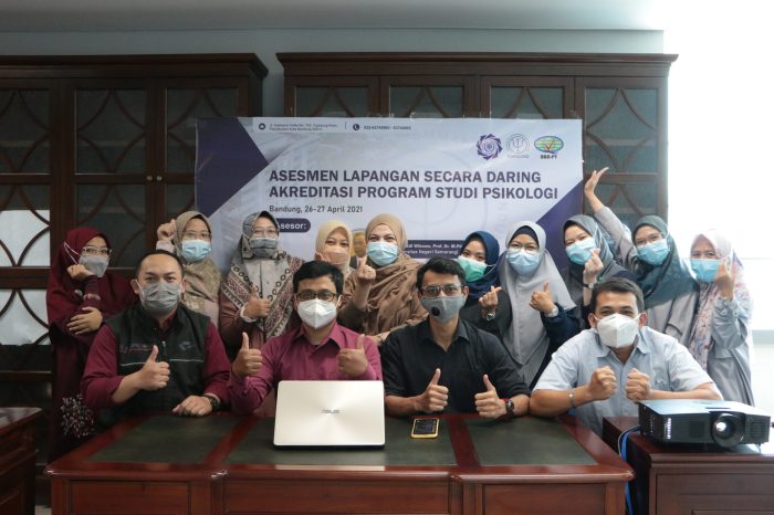 Fakultas psikologi di bandung