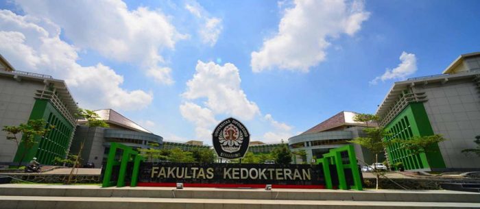 Fakultas kedokteran universitas diponegoro