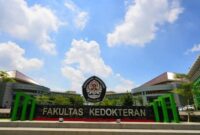 Nilai minimal masuk fakultas kedokteran undip