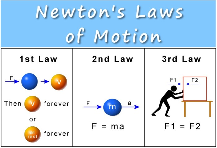 Sejarah penemuan hukum newton