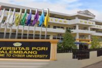 Pddikti universitas pgri palembang