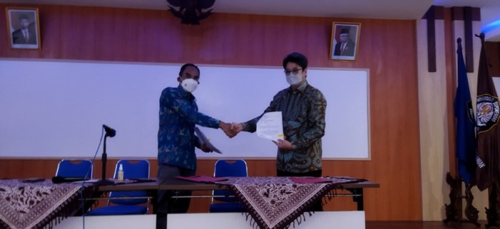 Fakultas peternakan dan pertanian universitas diponegoro