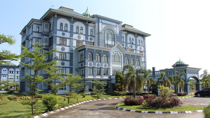 Universitas sultan syarif kasim