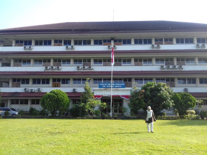 Biaya kuliah universitas veteran jakarta