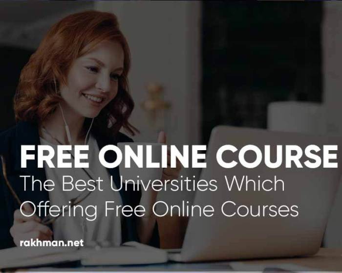 Universitas yang bisa kuliah online