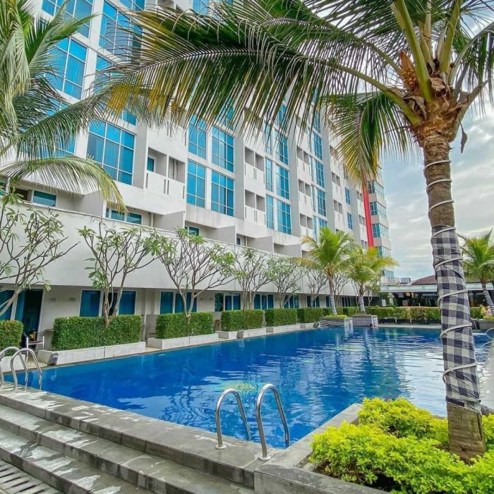 Hotel dekat kampus universitas brawijaya malang