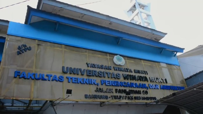 Universitas kampus tanjungsari sumedang sumedangtandang