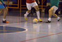 Sejarah futsal di indonesia