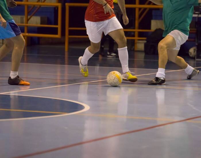 Sejarah futsal di indonesia