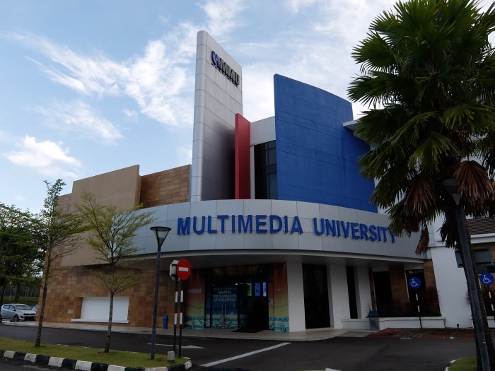 Jurusan multimedia universitas