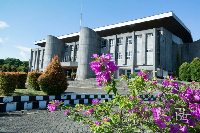 Universitas andalas kampus 2 payakumbuh