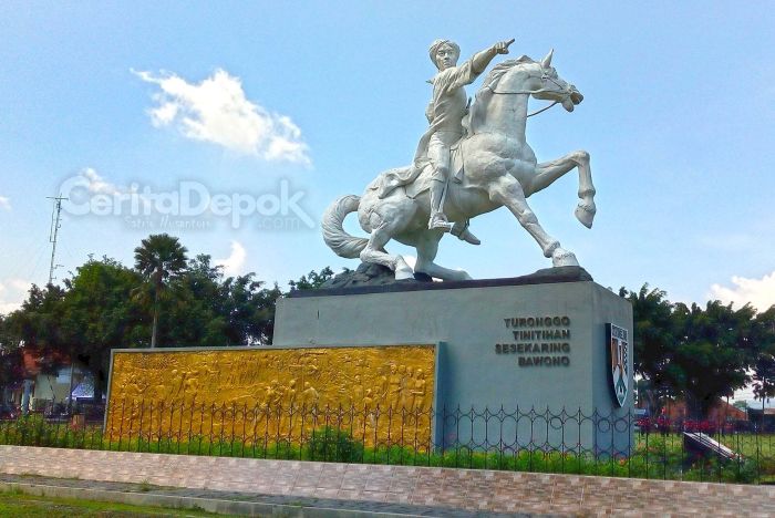 Nilai nilai yang terkandung dalam novel sejarah pangeran diponegoro