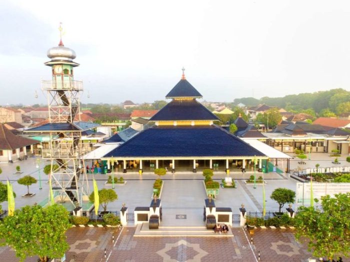 Sejarah penyebaran agama islam di indonesia