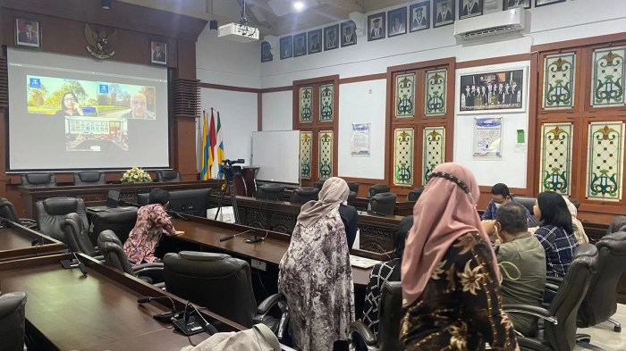 Universitas airlangga fakultas kedokteran gigi