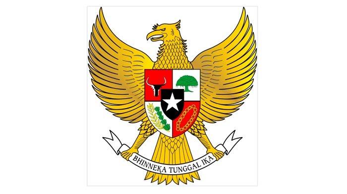 Sejarah garuda pancasila