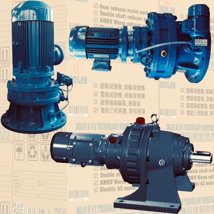 Cara menghitung final gear motor bore up