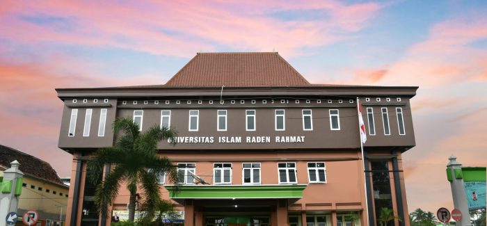 Universitas raden rahmat