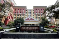 Fakultas ilmu administrasi universitas brawijaya gedung b