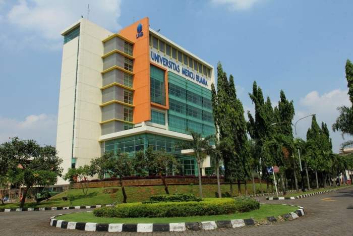 Universitas buana mercu jakarta