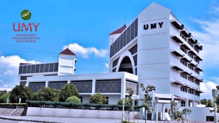 Akreditasi universitas muhammadiyah yogyakarta