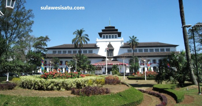 Universitas di bandung yang masih buka pendaftaran