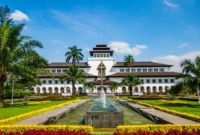 Sejarah singkat gedung sate