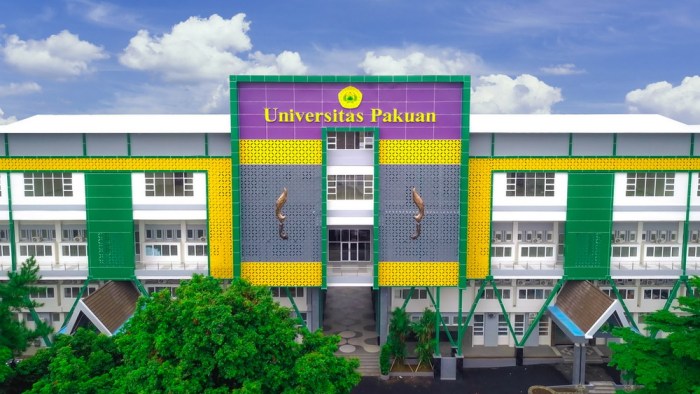 Universitas pakuan bogor negeri atau swasta