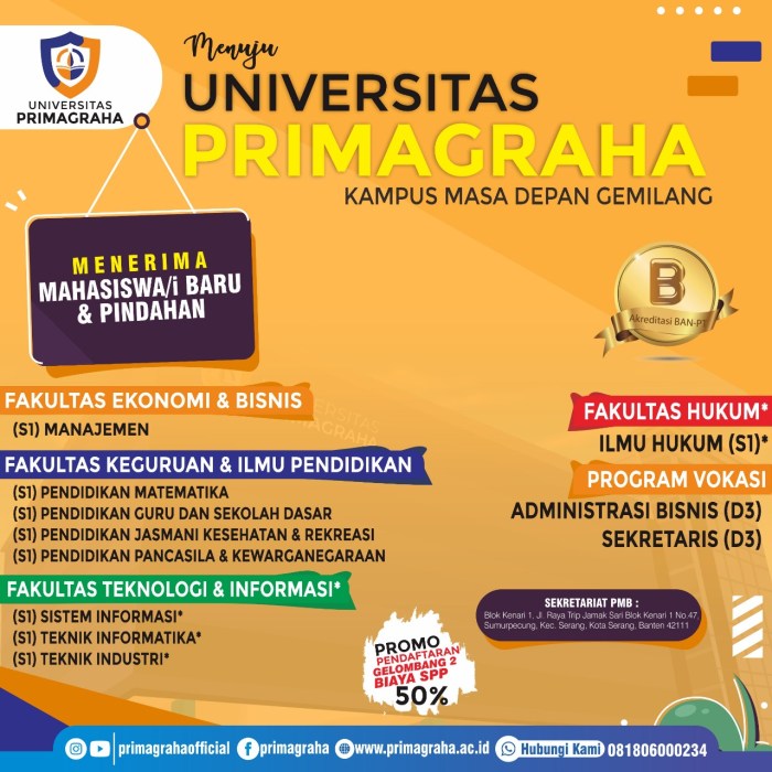 Pendaftaran universitas pancasila