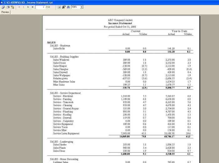 Ledger general accounting account balance trial book financial openerp pdf business readthedocs latest doc io taxes management