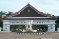 Universitas terbaik di jambi