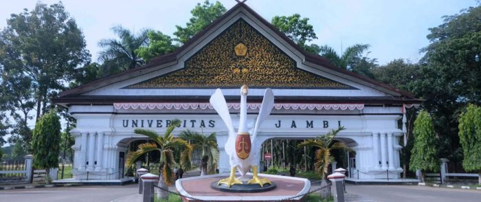 Passing grade universitas jambi