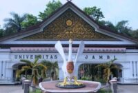 Jurnal universitas jambi