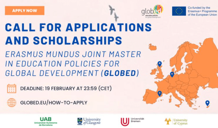 Erasmus global development policy glodep s2 1